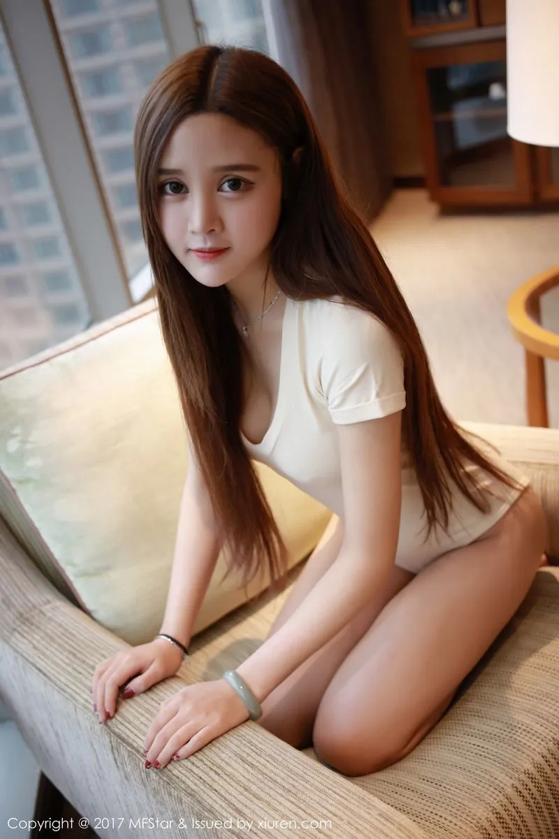 MFStar模范学院专辑写真