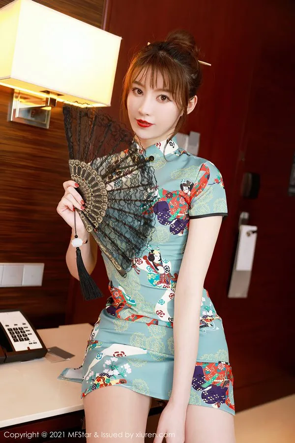 MFStar模范学院专辑写真