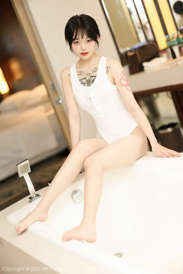 MFStar模范学院专辑写真