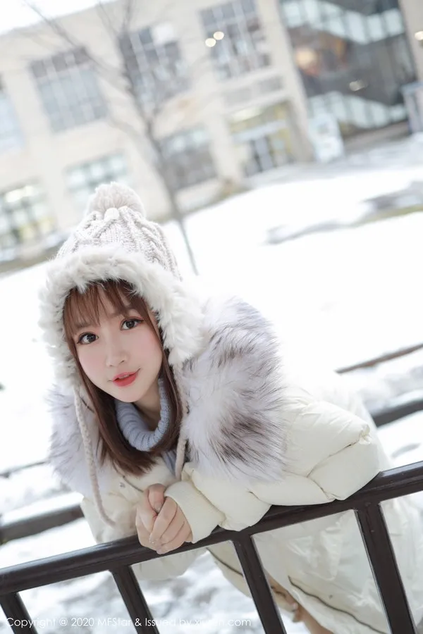 MFStar模范学院专辑写真