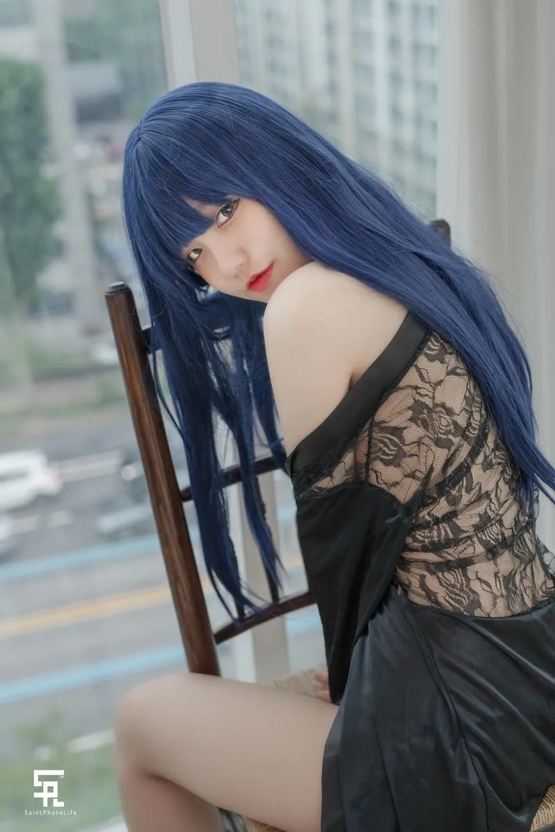 SaintPhotoLife专辑写真