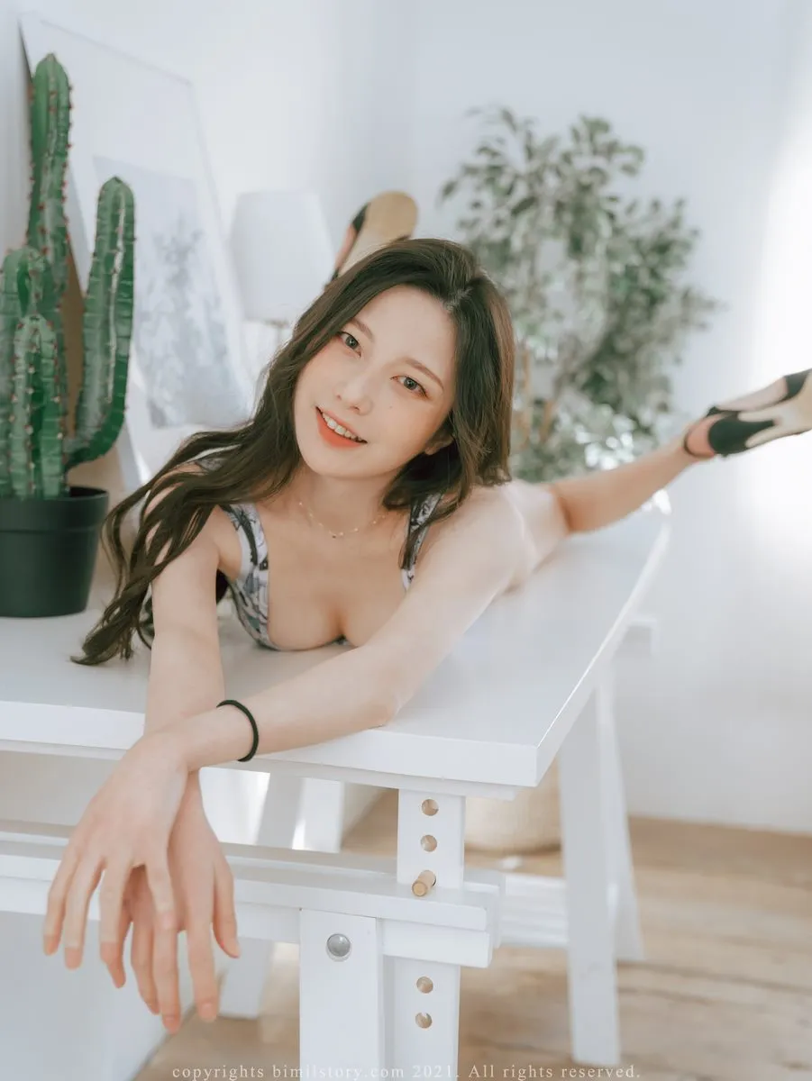 Bimilstory专辑写真