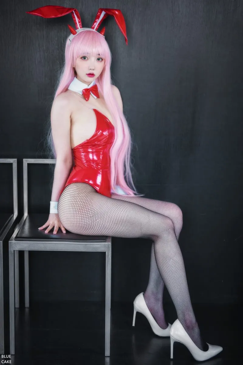 BlueCake专辑写真