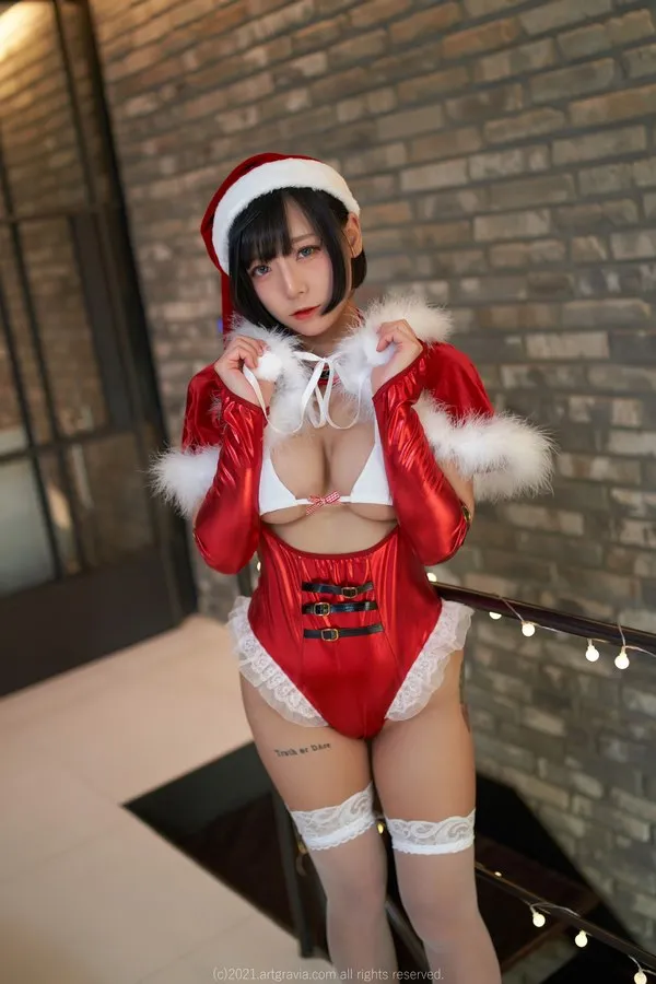 ARTGRAVIA专辑写真