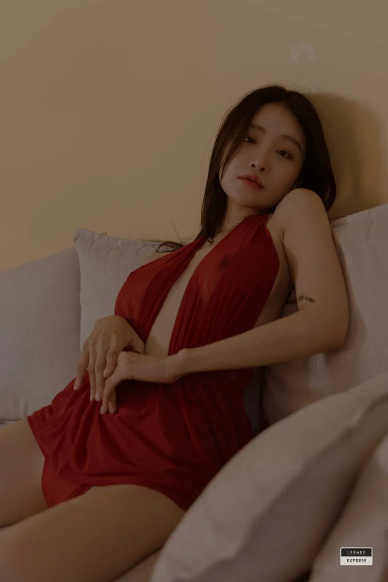 LeeheeExpress专辑写真