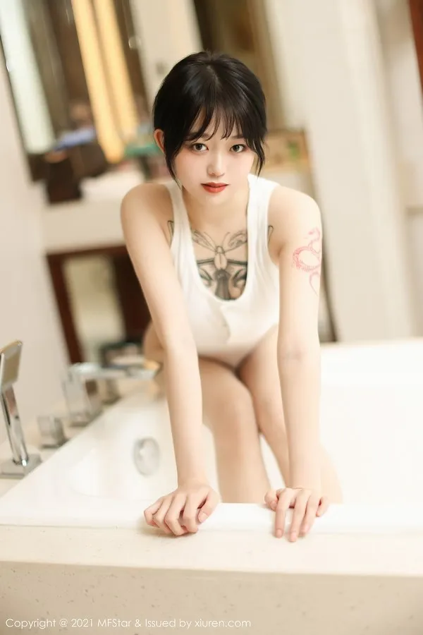 MFStar模范学院专辑写真