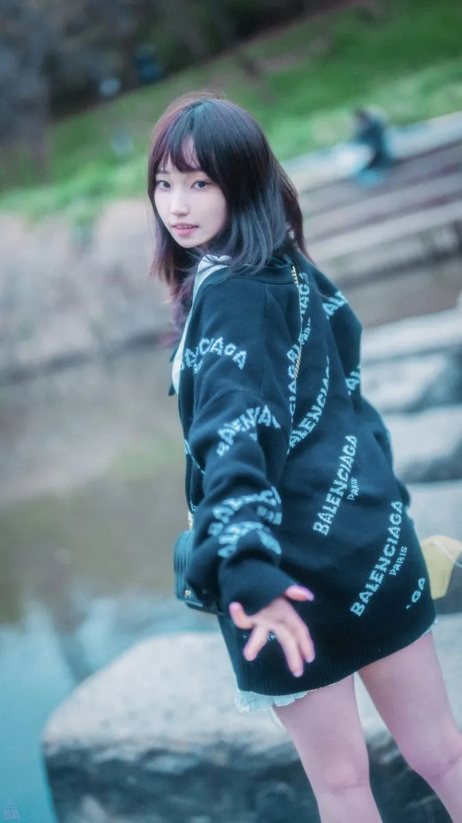 BlueCake专辑写真