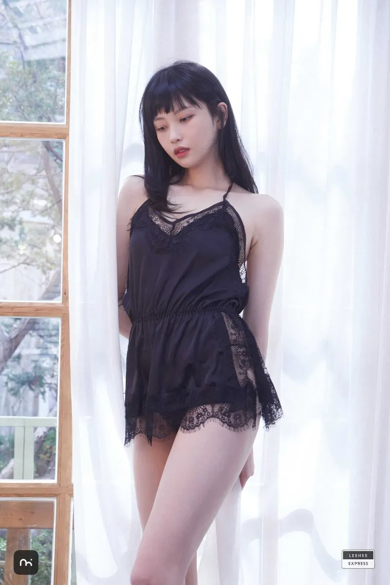 LeeheeExpress专辑写真