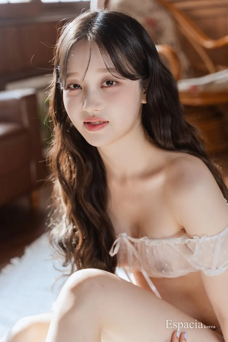 Espacia_Korea专辑写真