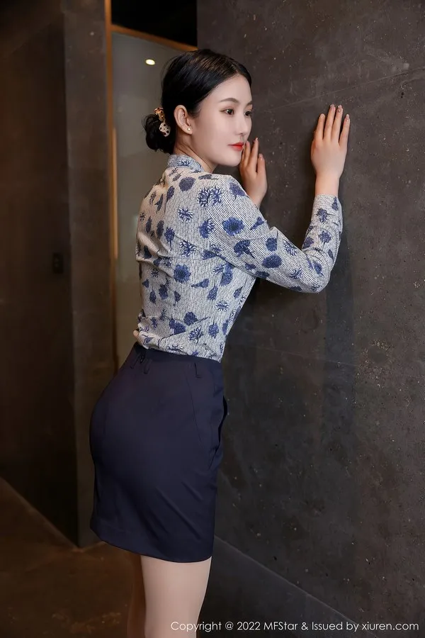 MFStar模范学院专辑写真