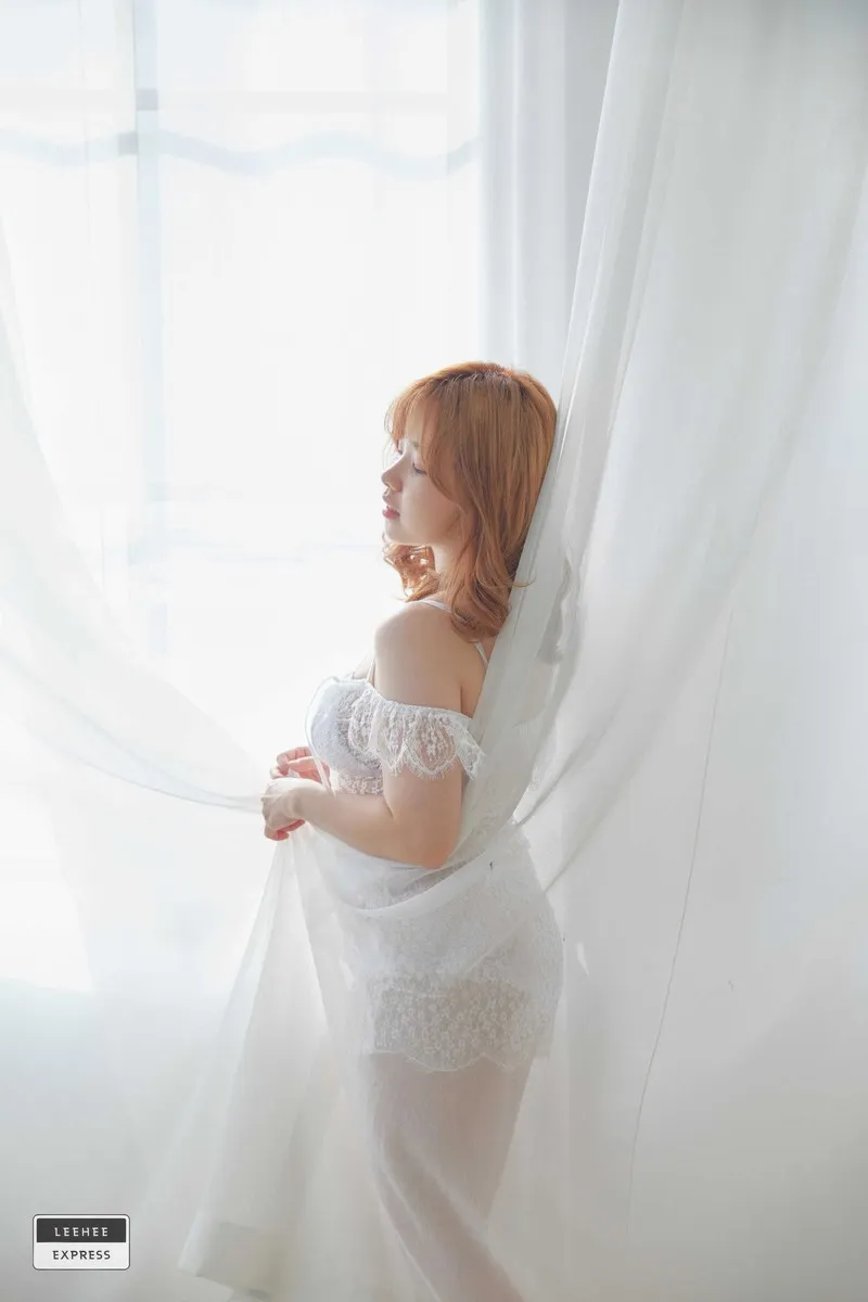 LeeheeExpress专辑写真