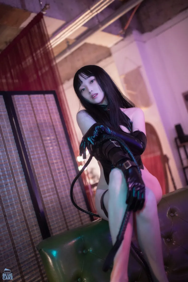 BlueCake专辑写真