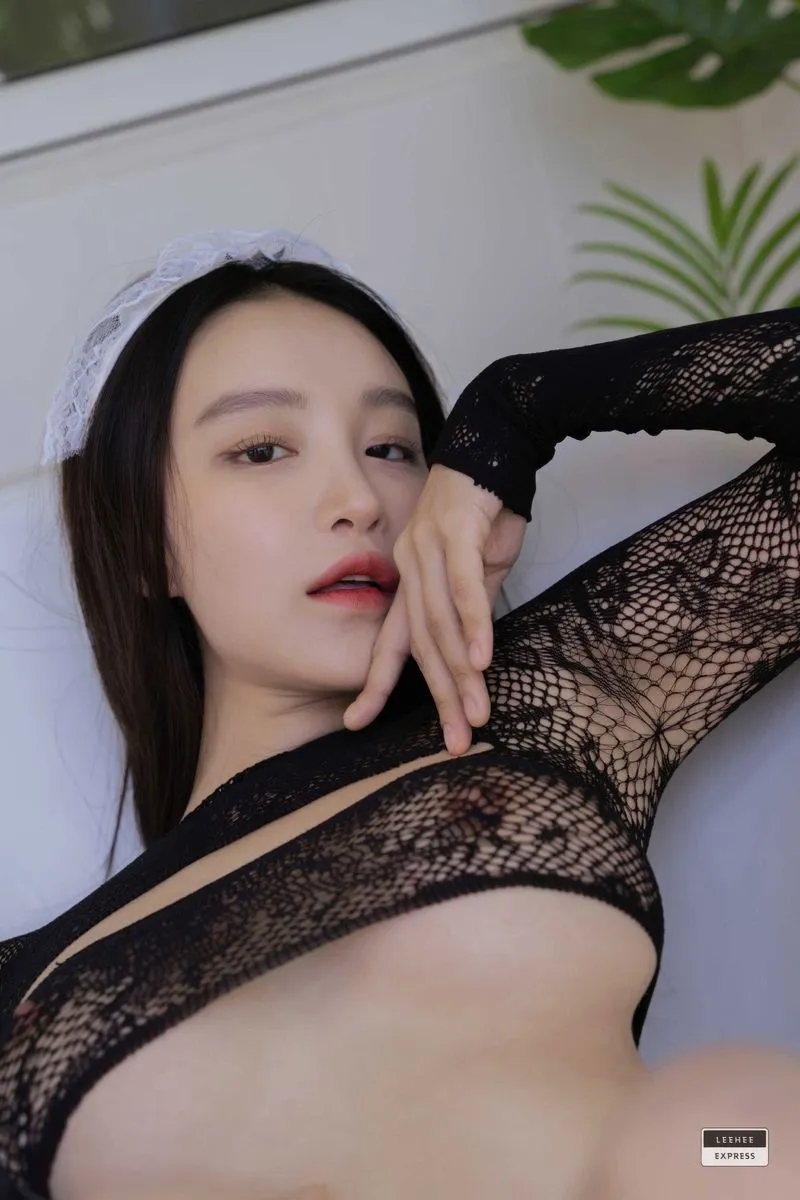 LeeheeExpress专辑写真