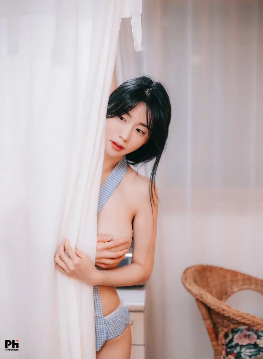 Paranhosu专辑写真