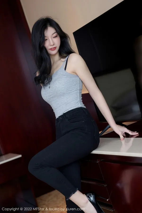 MFStar模范学院专辑写真