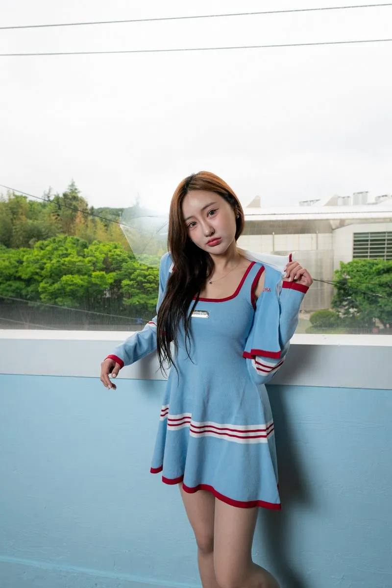 Muchenne专辑写真