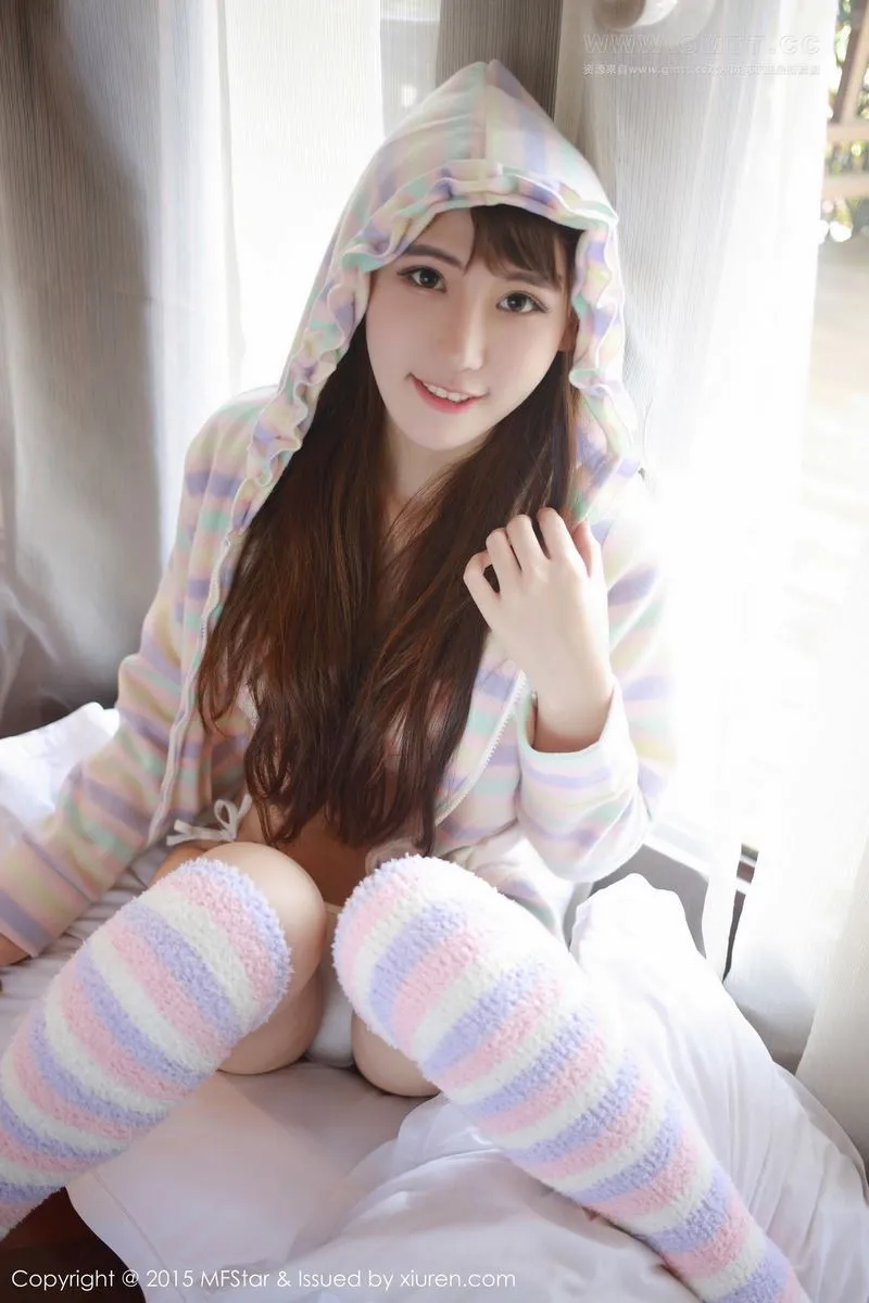 MFStar模范学院专辑写真