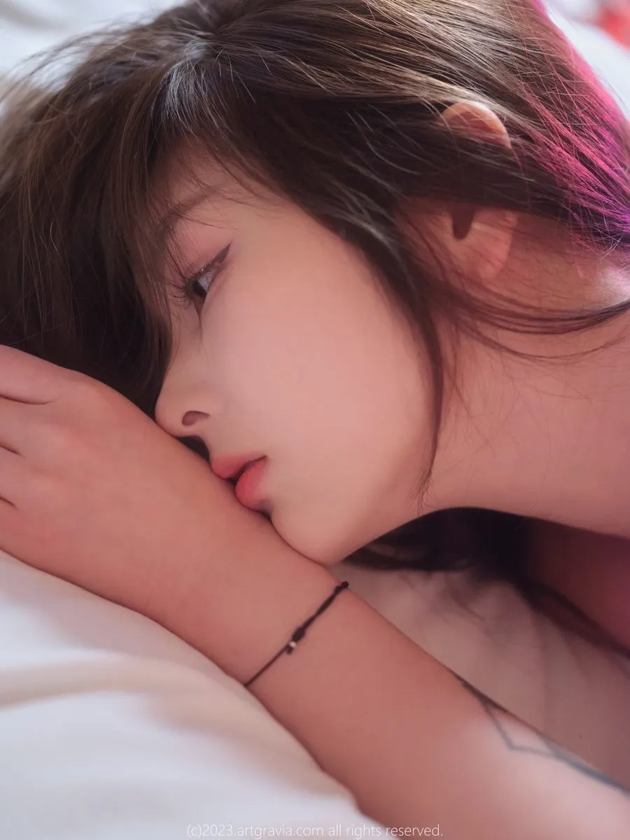 ARTGRAVIA专辑写真