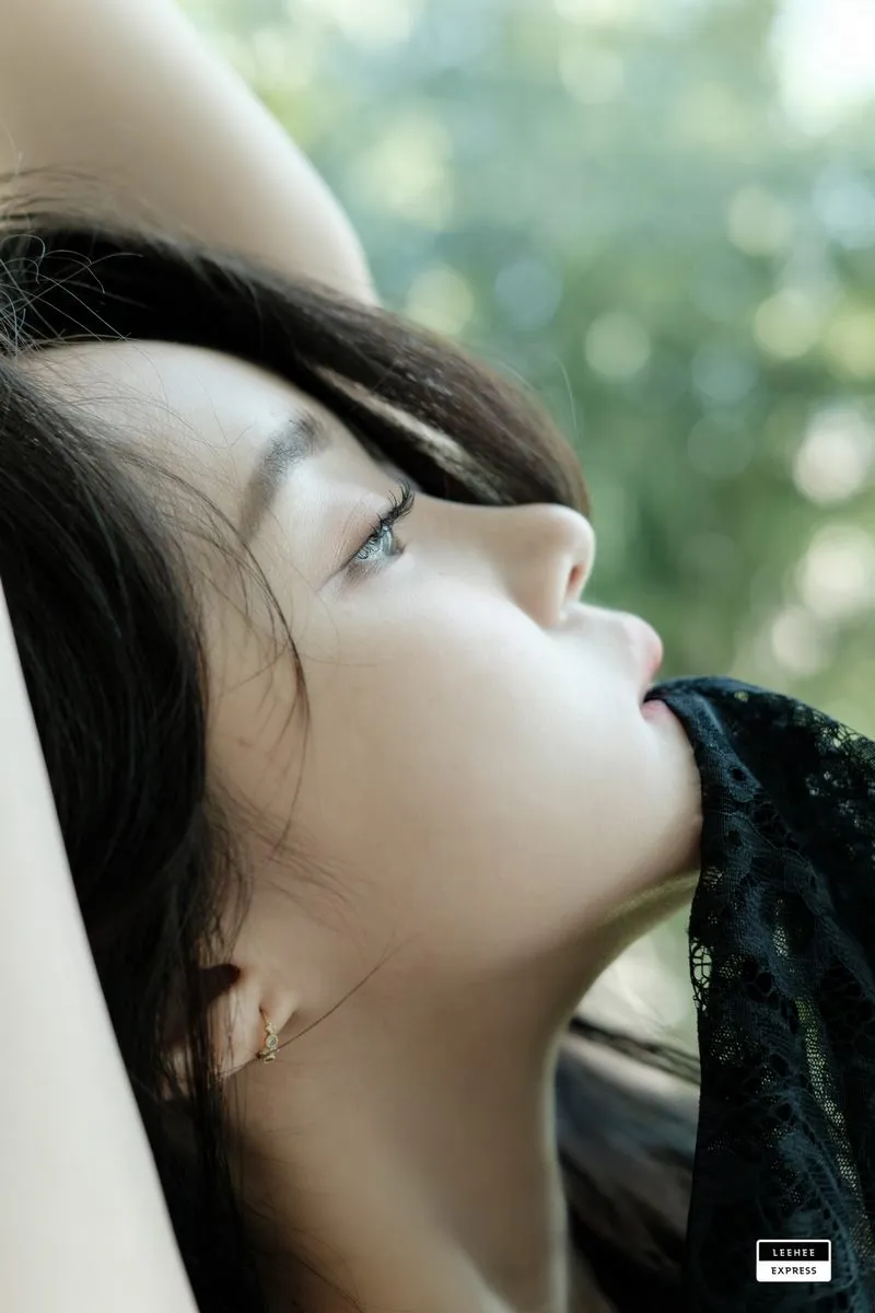 LeeheeExpress专辑写真