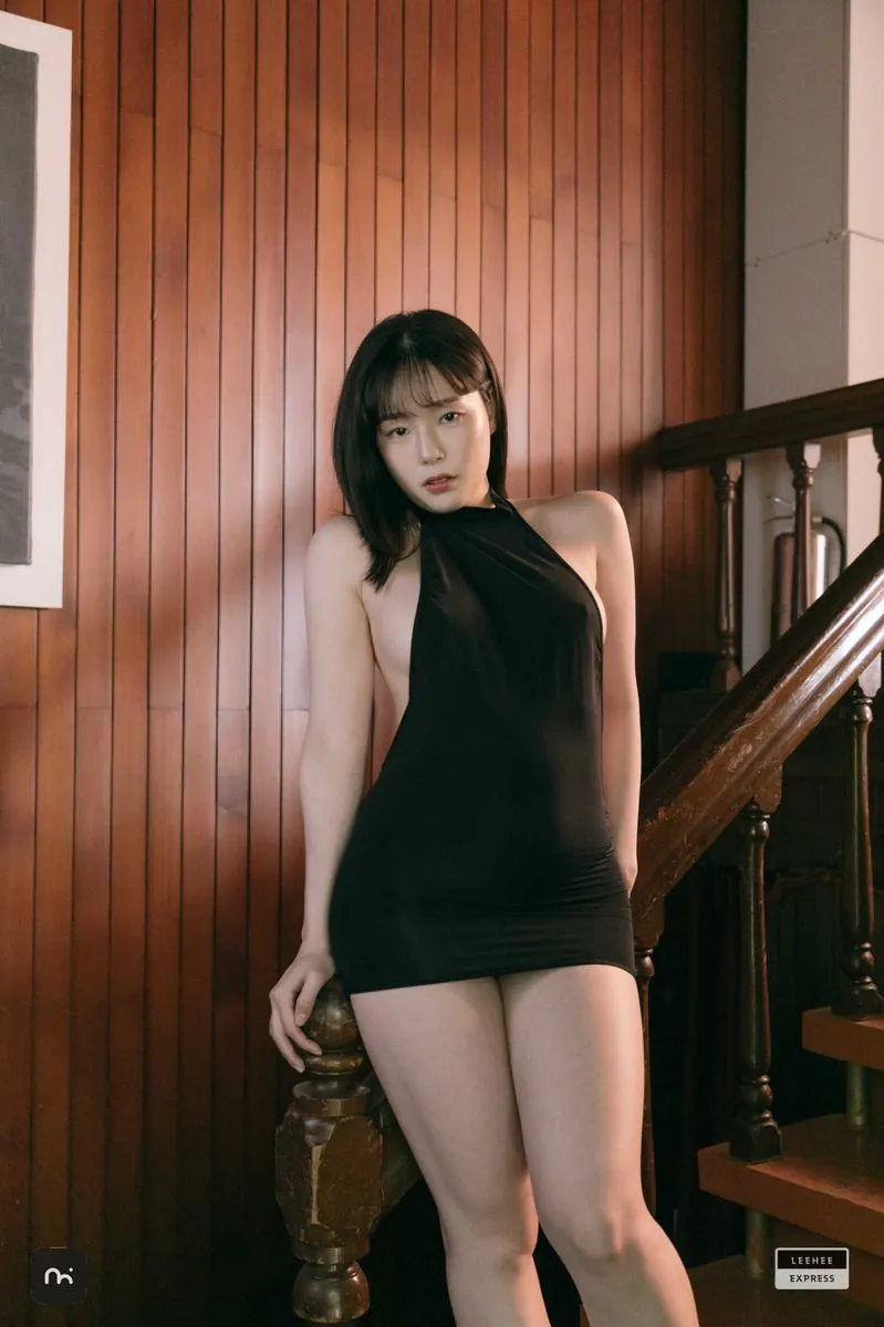 LeeheeExpress专辑写真