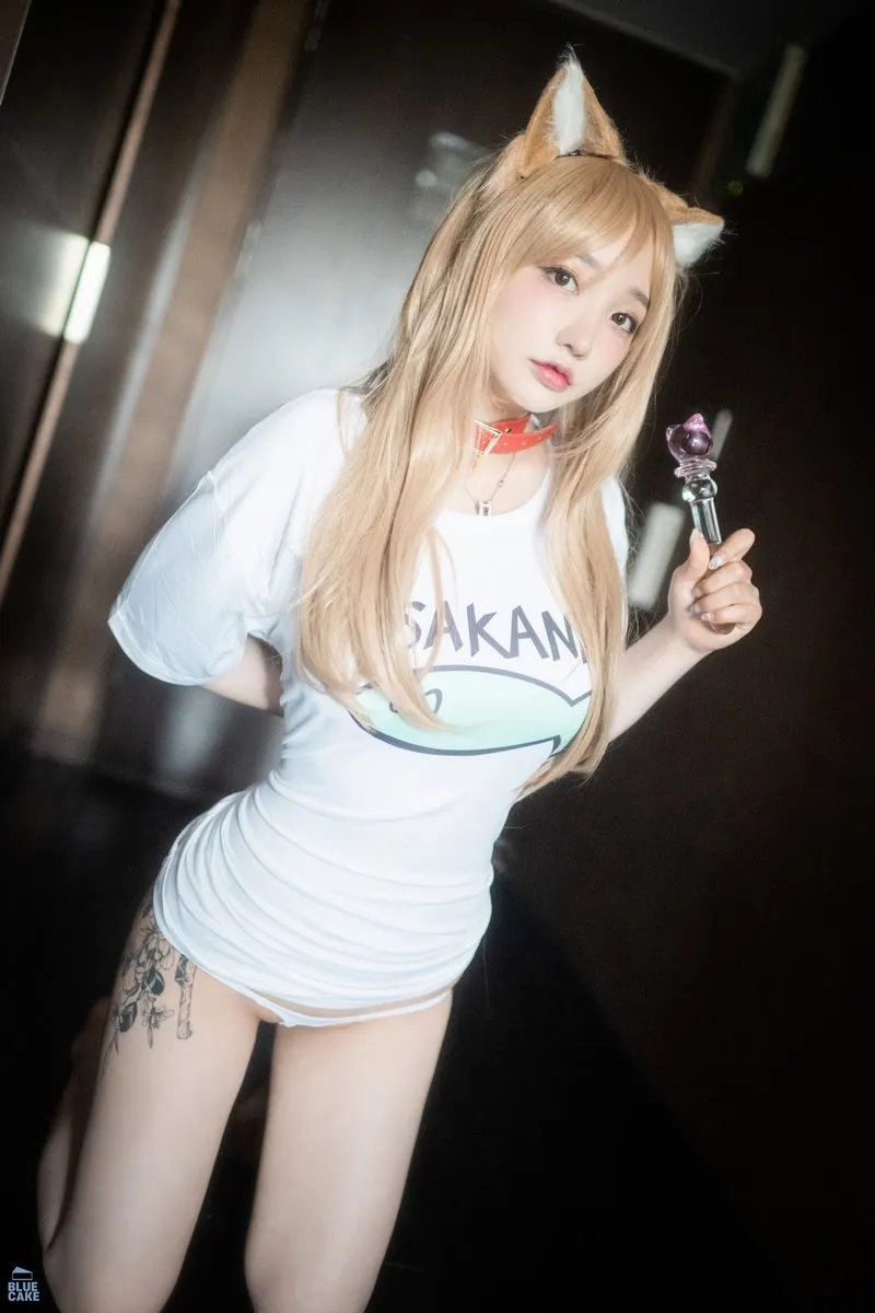 BlueCake专辑写真