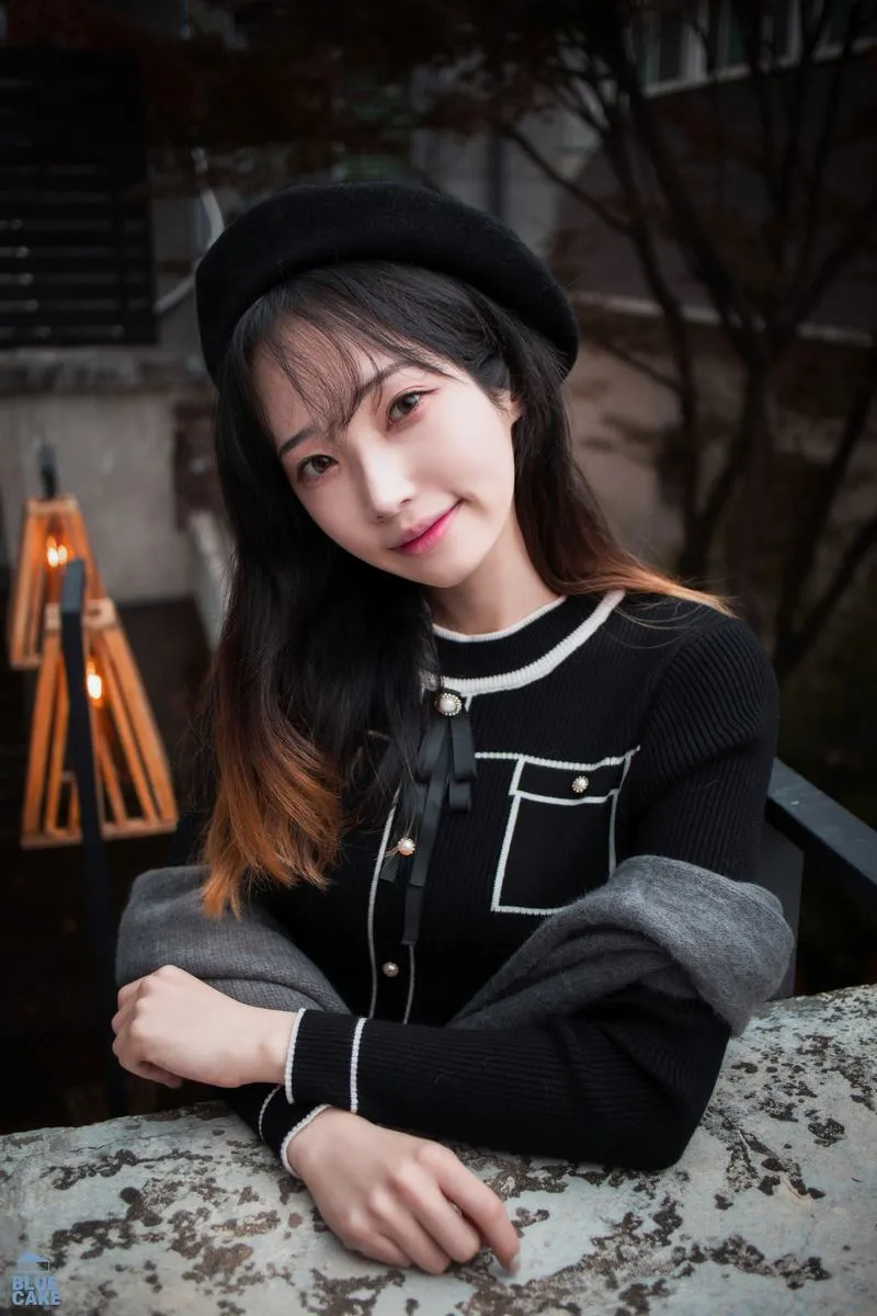 BlueCake专辑写真