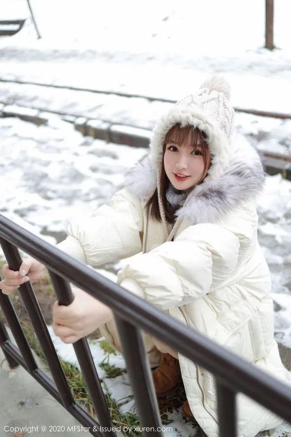 MFStar模范学院专辑写真