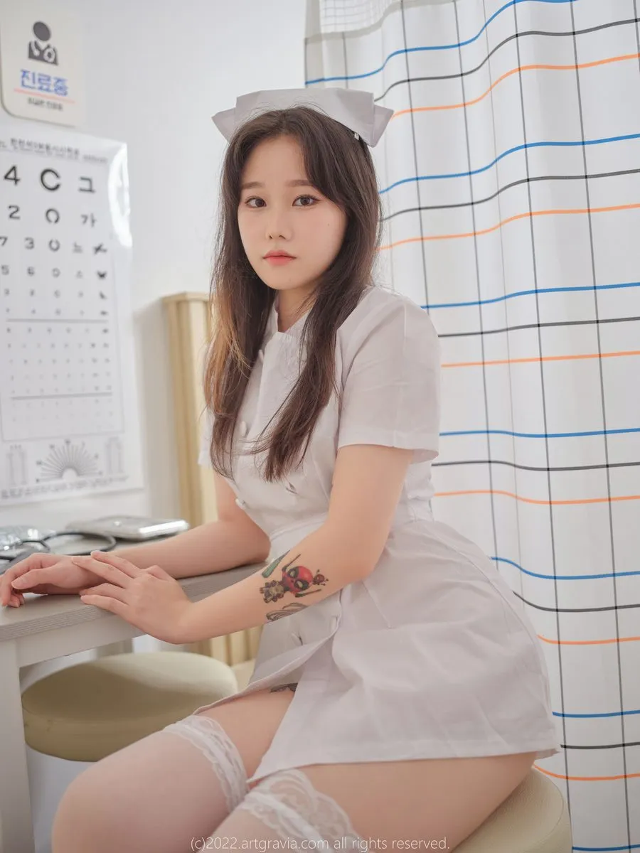 ARTGRAVIA专辑写真