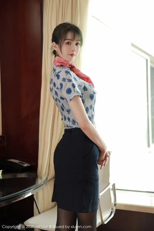 MFStar模范学院专辑写真