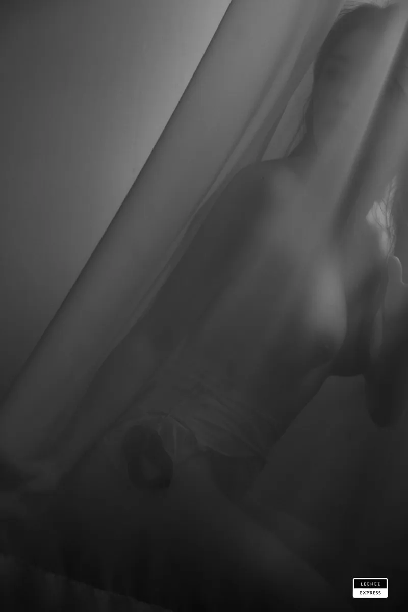 LeeheeExpress专辑写真