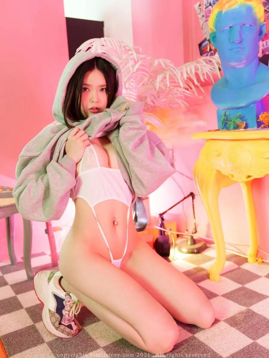 Bimilstory专辑写真