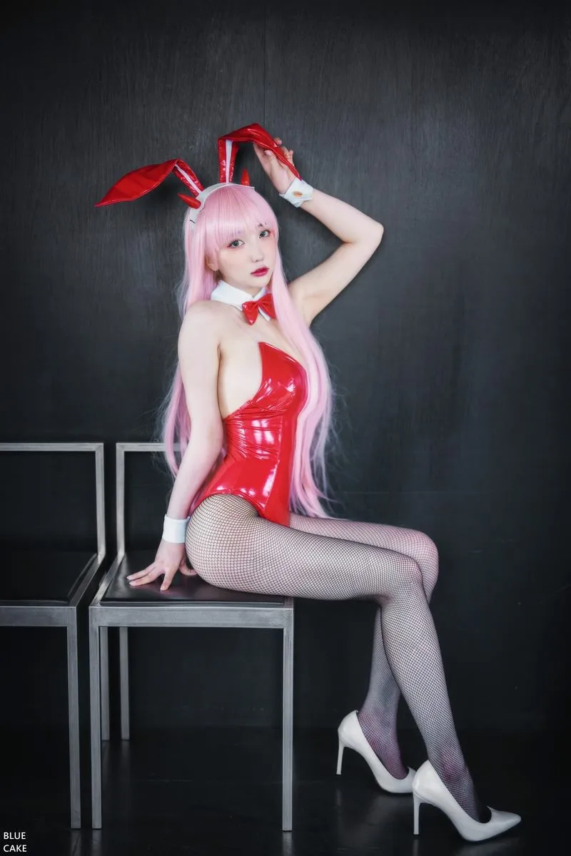 BlueCake专辑写真