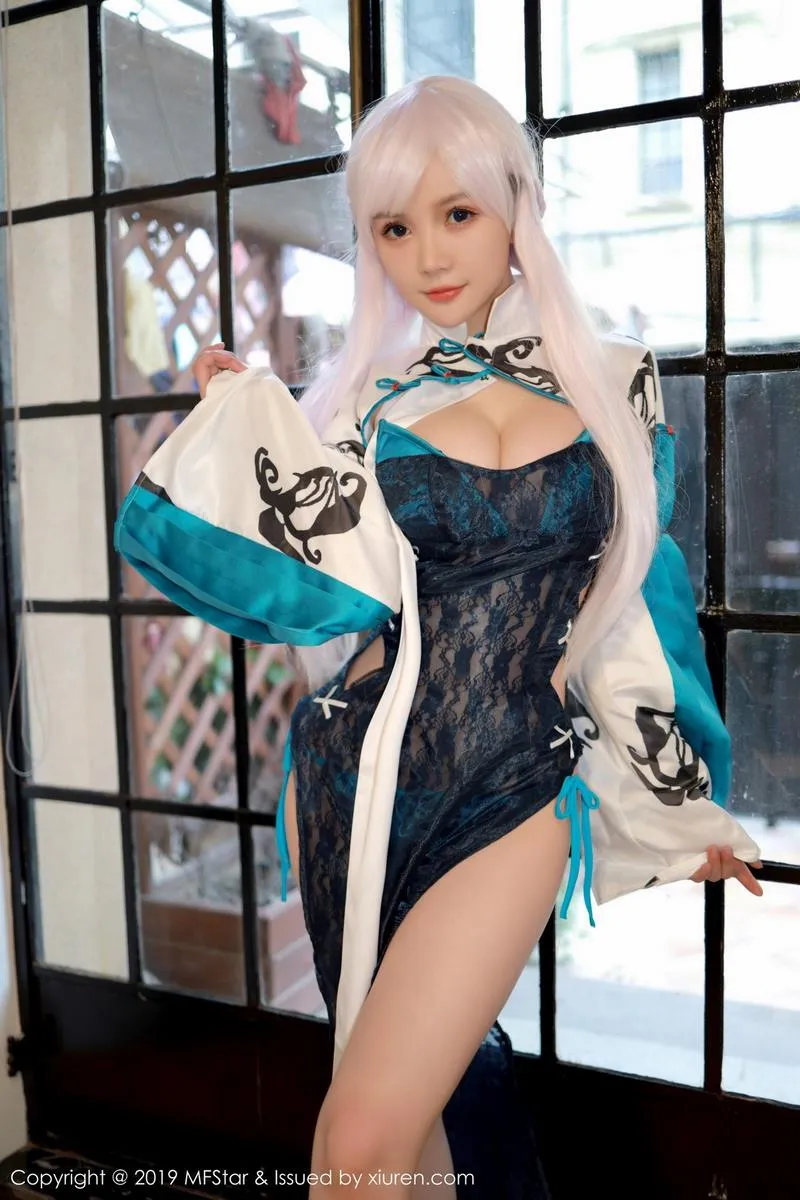 MFStar模范学院专辑写真