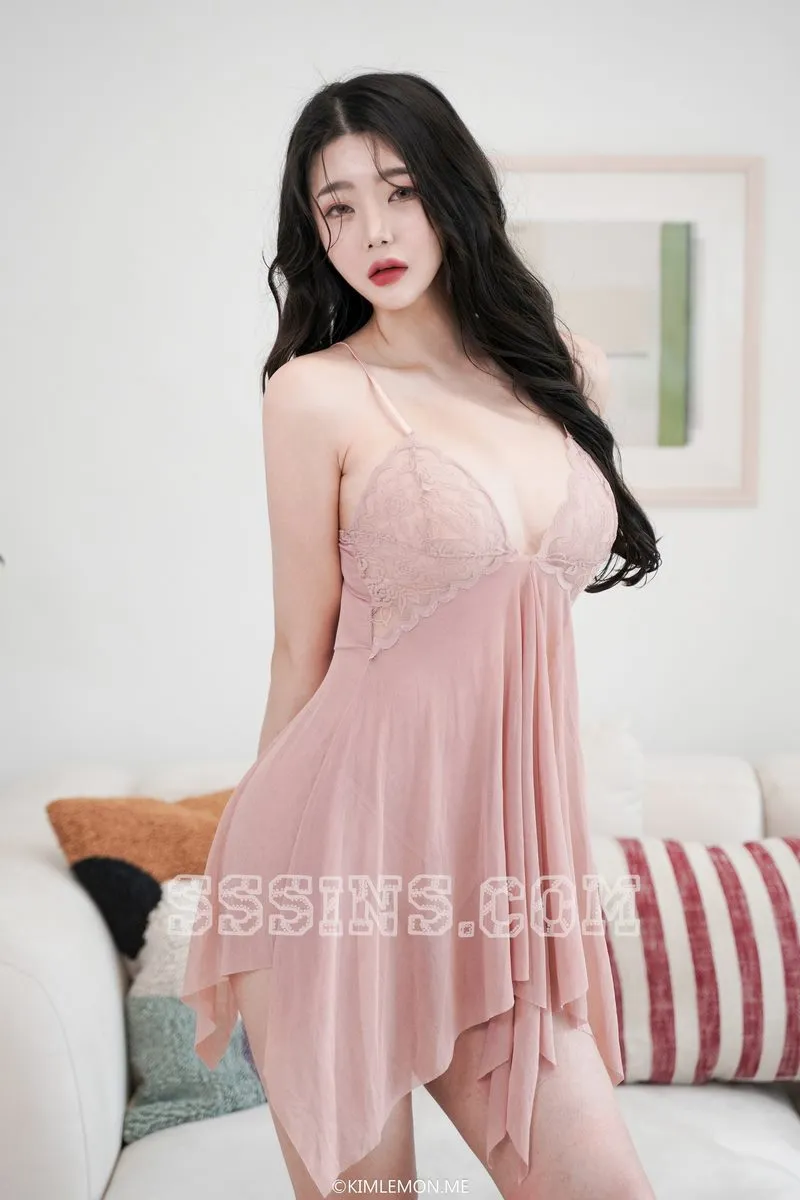 KIMLEMON专辑写真