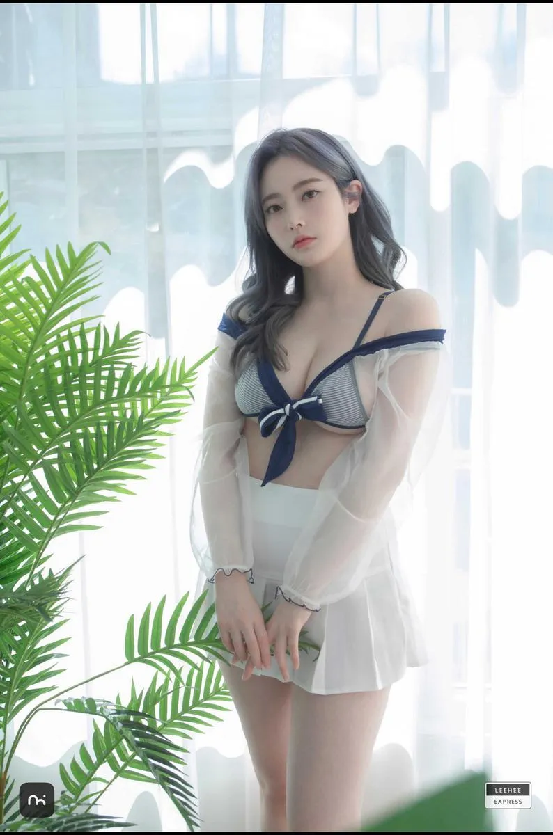 LeeheeExpress专辑写真