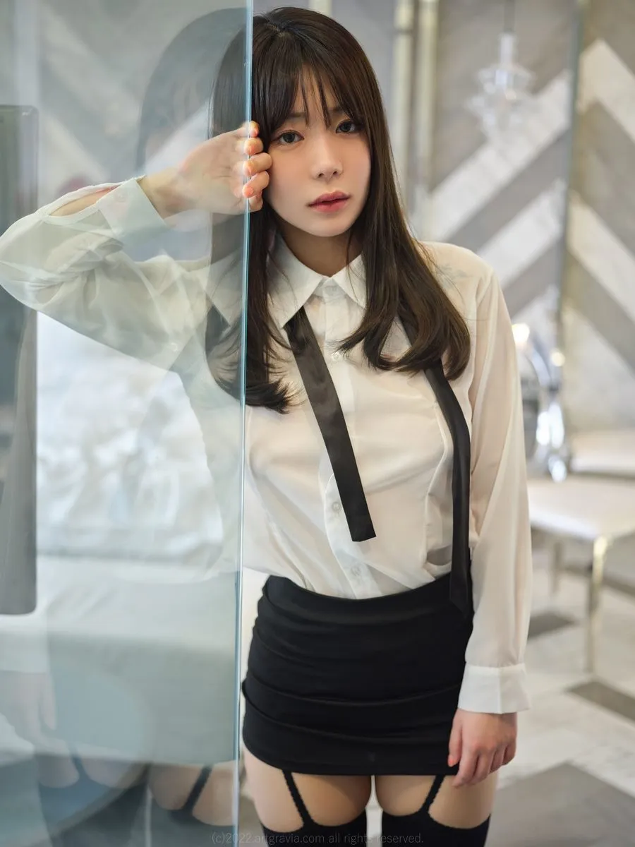 ARTGRAVIA专辑写真