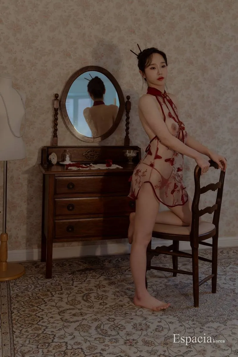 Espacia_Korea专辑写真