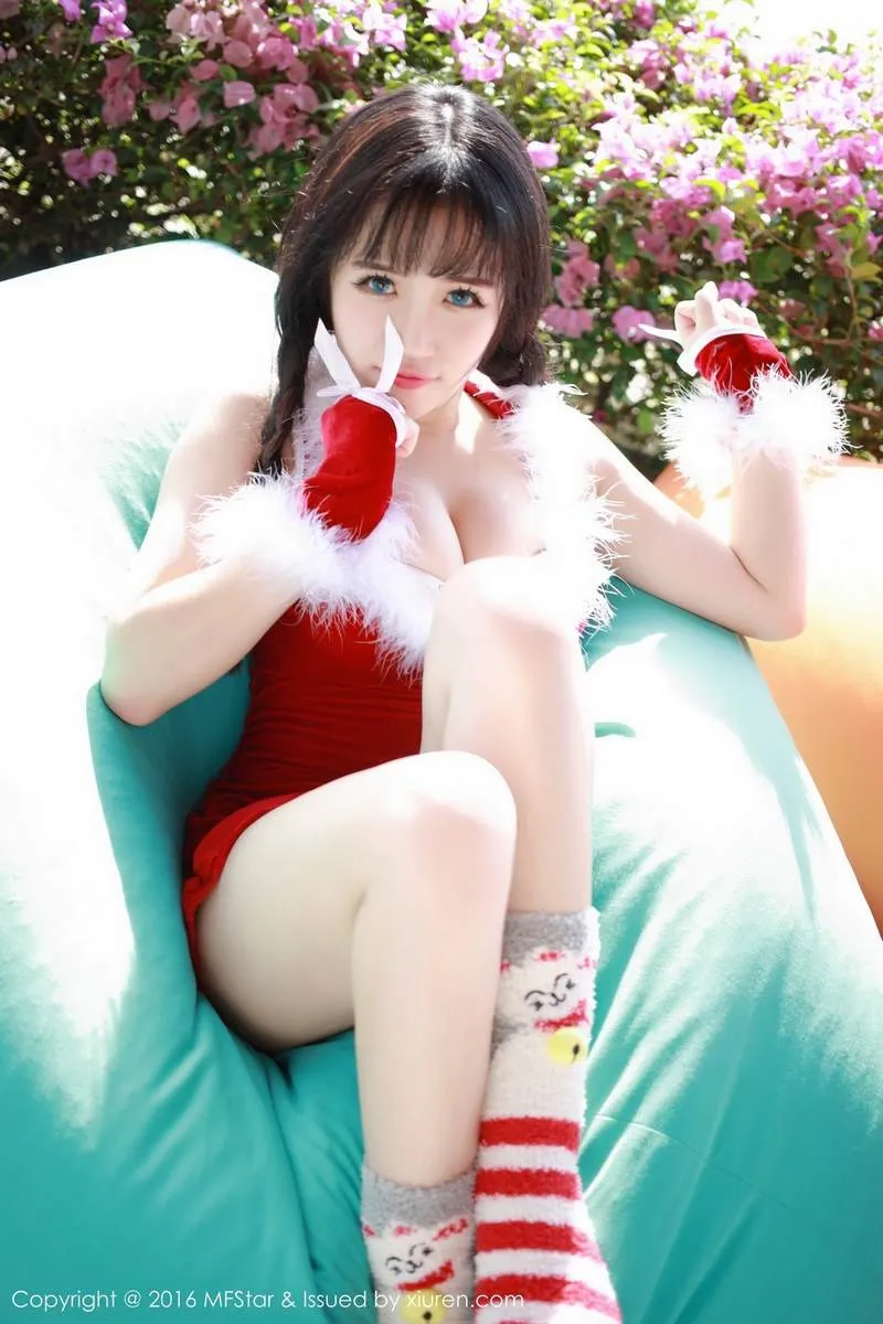 MFStar模范学院专辑写真