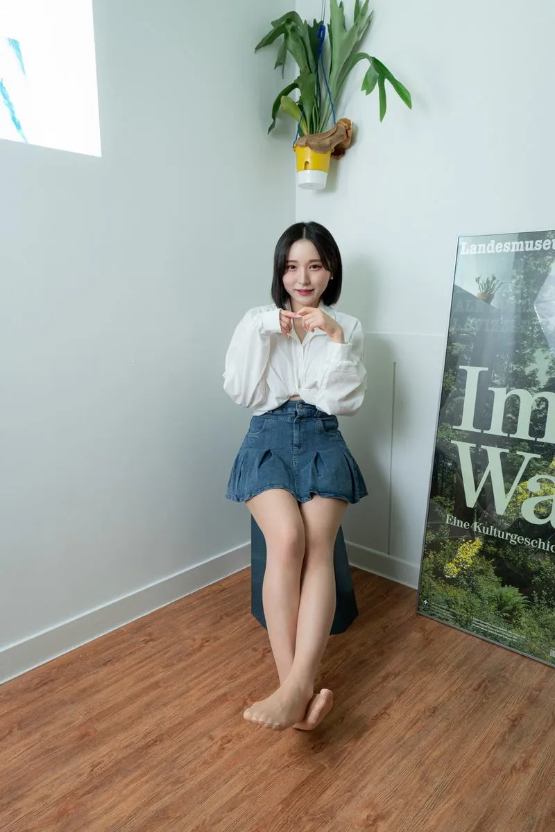 Muchenne专辑写真