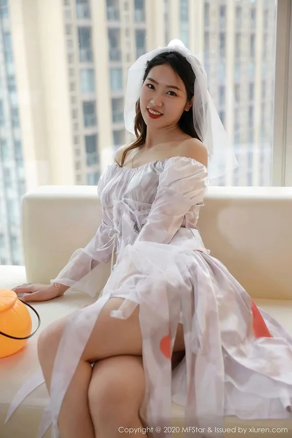 MFStar模范学院专辑写真