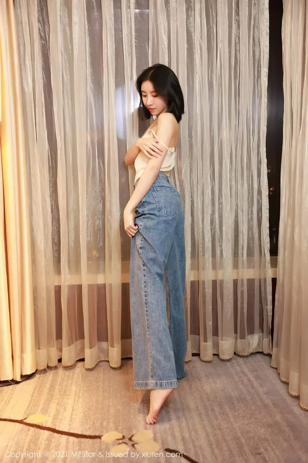 MFStar模范学院专辑写真