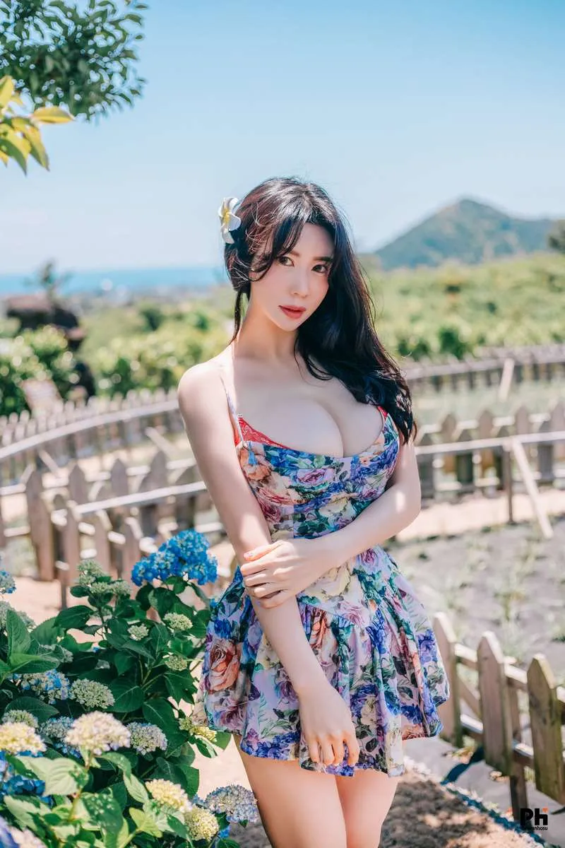 Paranhosu专辑写真