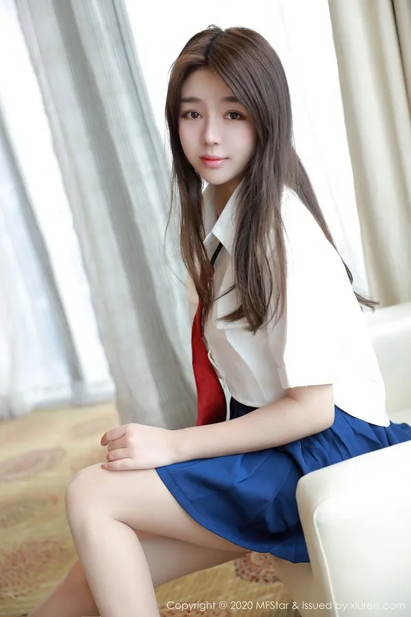 MFStar模范学院专辑写真