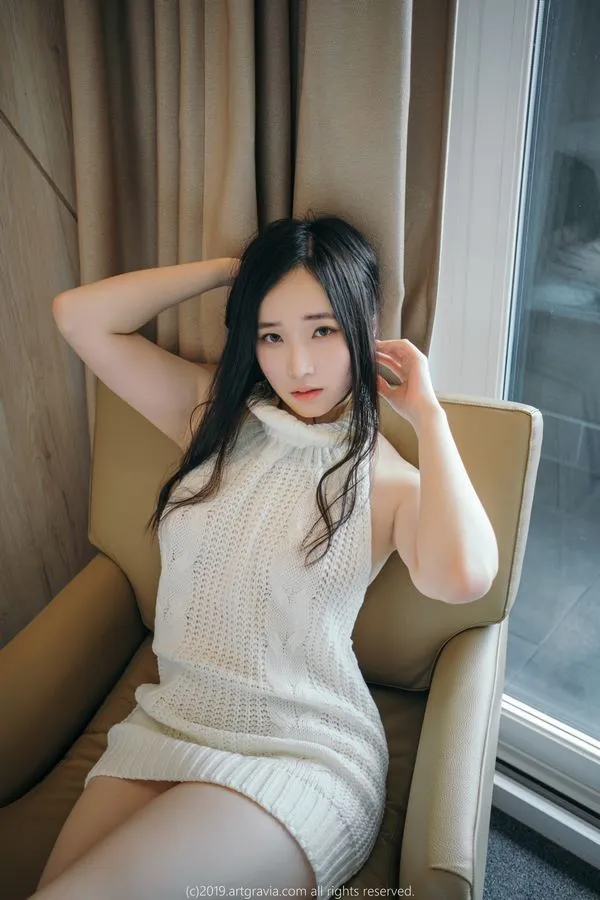 ARTGRAVIA专辑写真