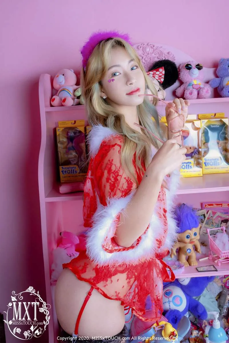 MISS_TOUCH专辑写真