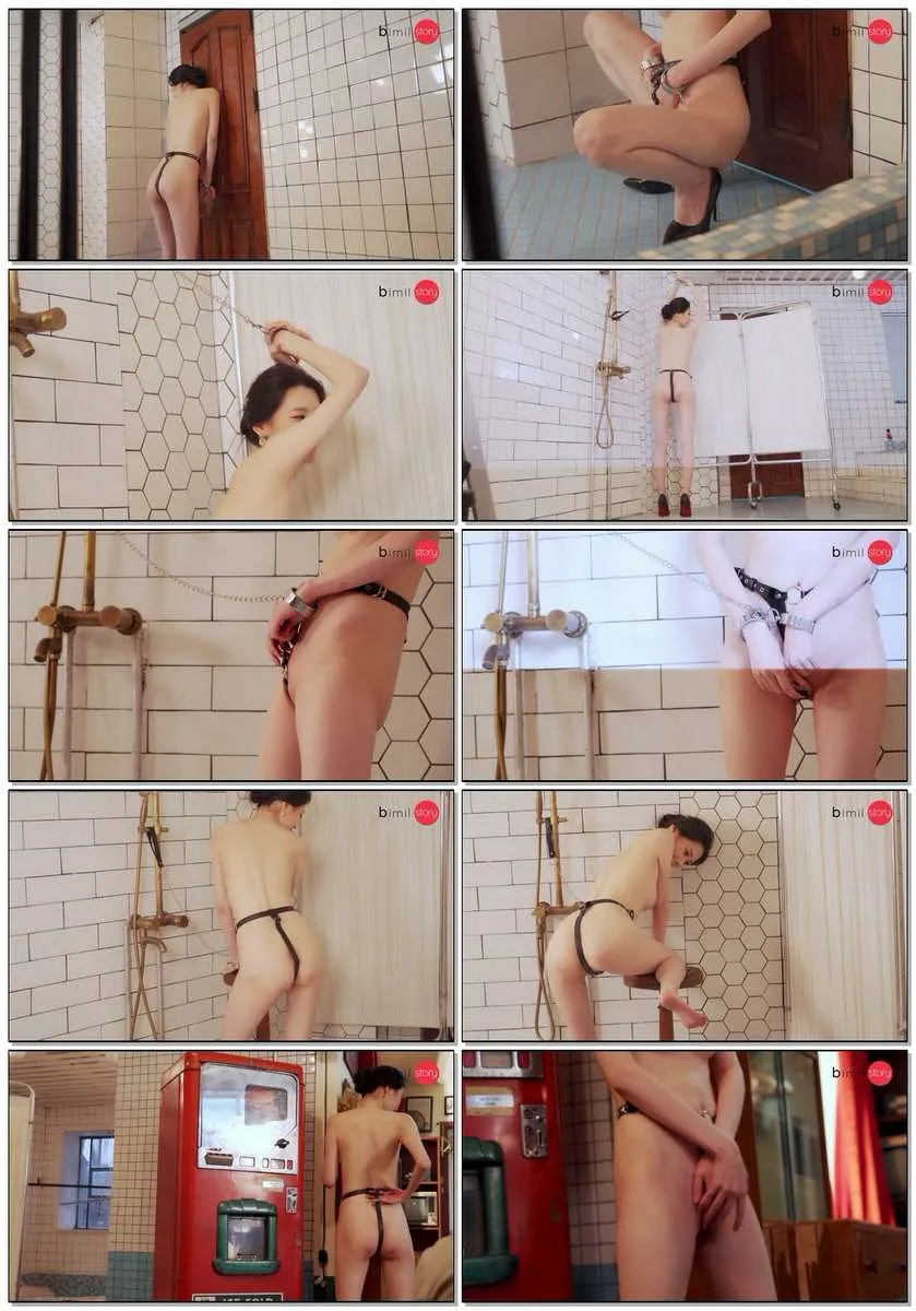 Bimilstory专辑写真