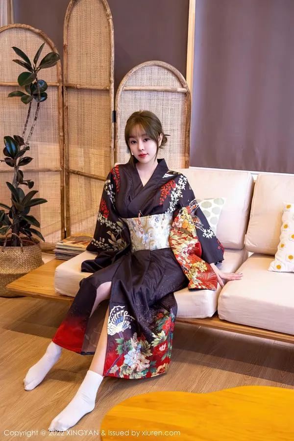 XINGYAN星颜社专辑写真