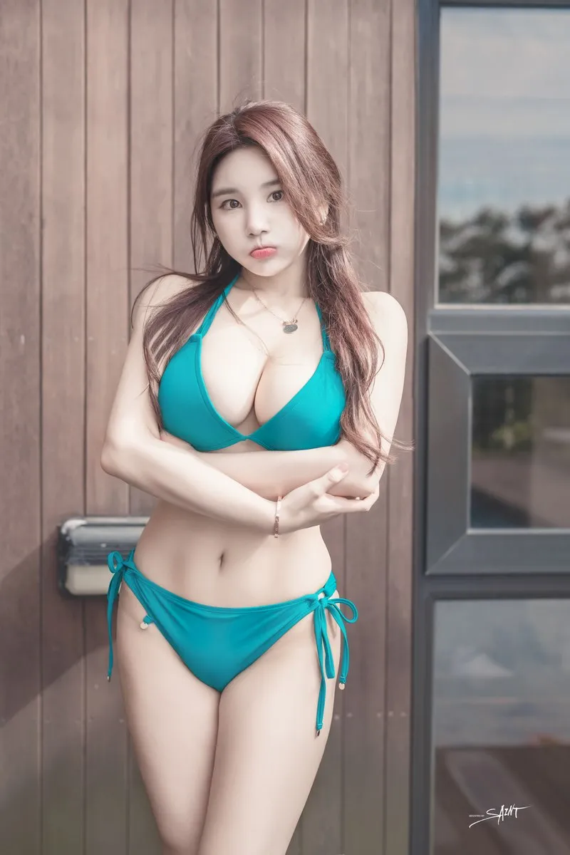 SaintPhotoLife专辑写真