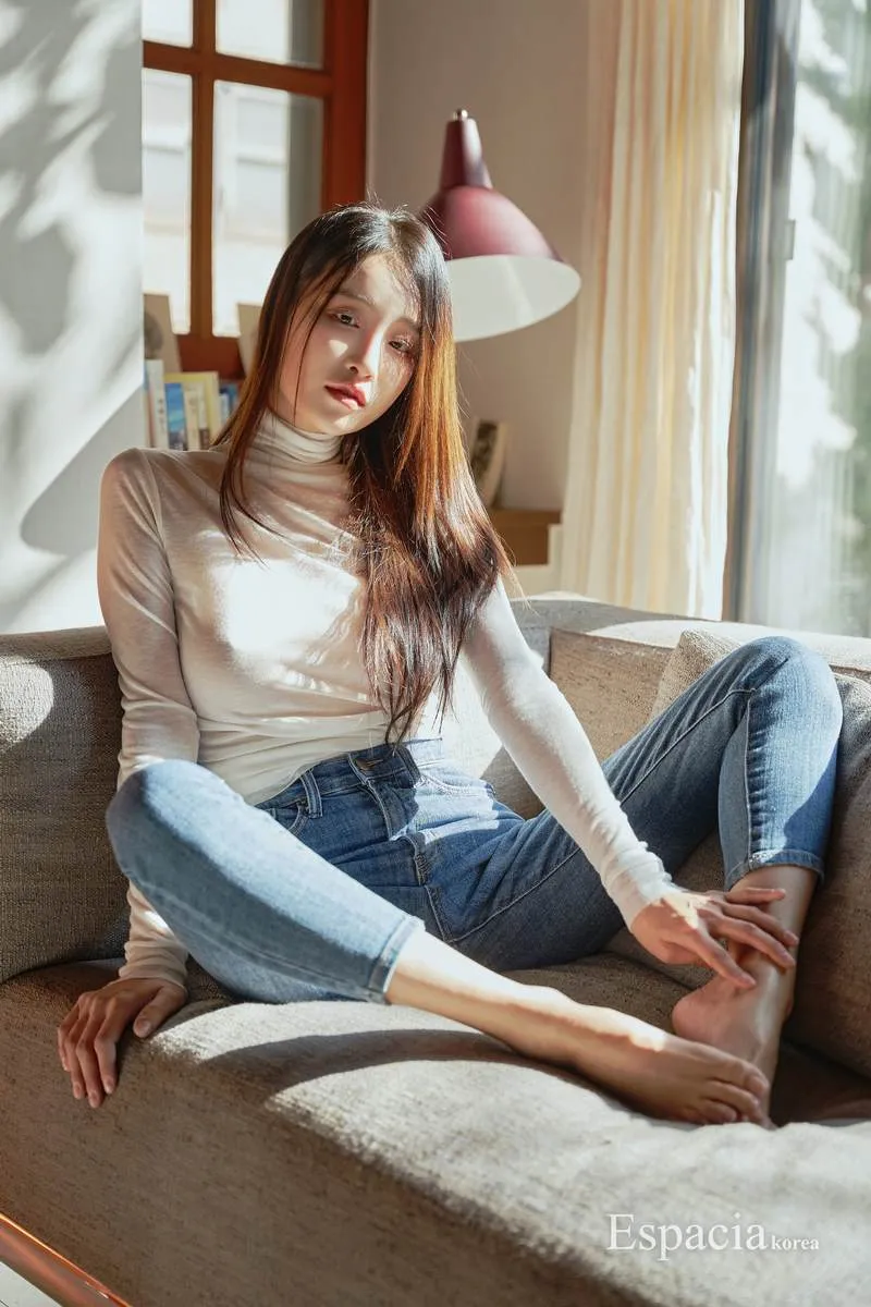 Espacia_Korea专辑写真