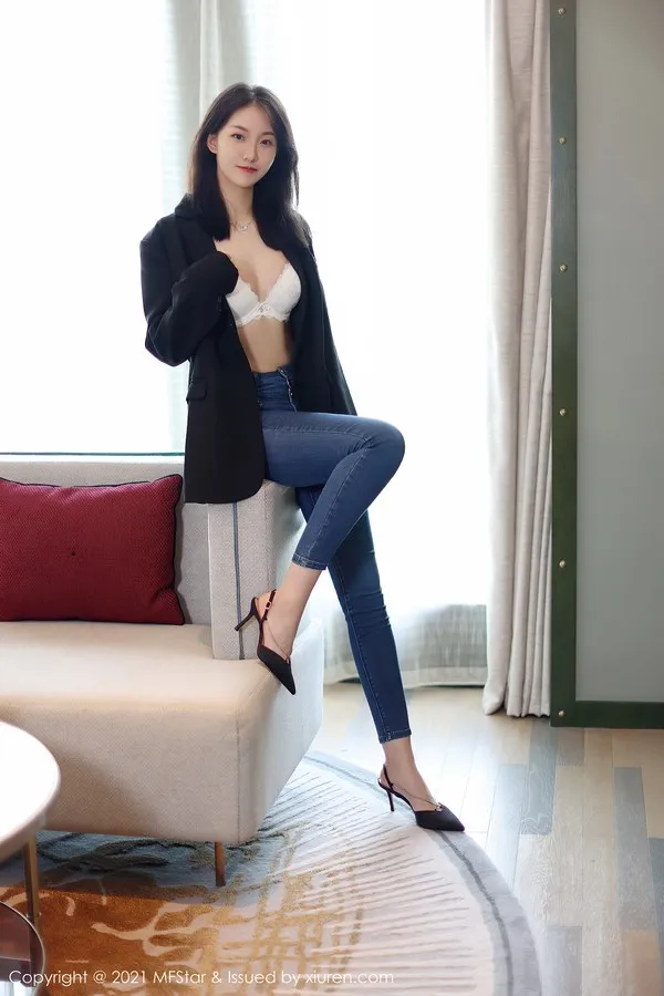 MFStar模范学院专辑写真